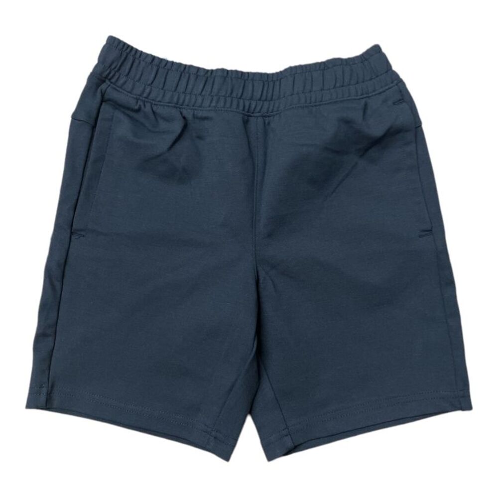 Blue Cove - Member's Mark Big Boy's Soft Knit Elastic Waistband Jogger Shorts Wi